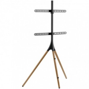 Volkano Steel series Fixed Easel TV Stand 45 - 65" TVs"