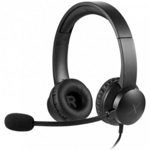 VolkanoX Chat Mk1 Series AUX Headset - Graphite