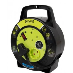 Nexus Extension Reel Cassette 10M 1.0MM 10A