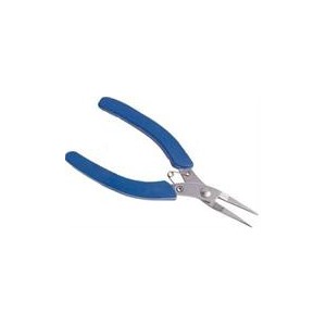 Goldtool GPL-202 5" (12.7cm) Long Nose Stainless Pliers