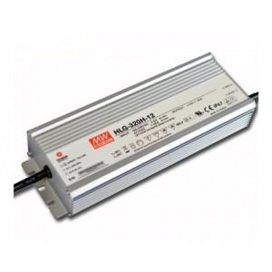 Power Supply Encl. LED Driver I100-240V O12V HLG-320H-12B