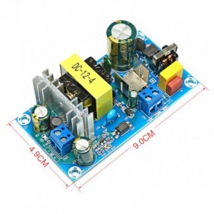 Power Supply O/F IN220V OUT12V 4A 12V4A-48W