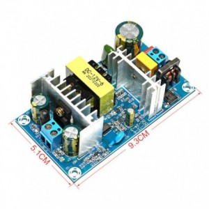 Power Supply O/F IN220V OUT12V 6A 12V6A-72W