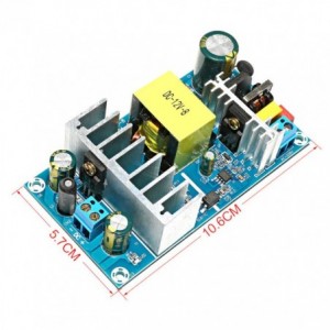 Power Supply O/F IN220V OUT12V 8A 12V8A-96W