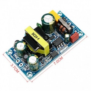 Power Supply O/F IN220V OUT24V 1A 24V1A-24W