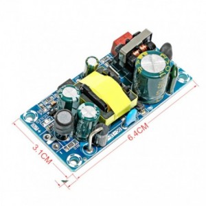 Power Supply O/F IN220V OUT12V 1A 12V1A-12W