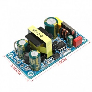 MINI Power Supply O/F IN220V OUT12V 2A 12V2A-24W