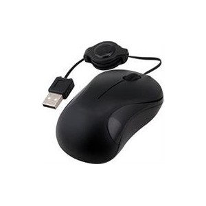 UniQue ZL911-USB Wired Mini USB Optical Mouse -3 Button PC Mouse