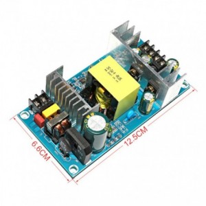 Power Supply O/F IN220V OUT24V 8A 24V8A-192W