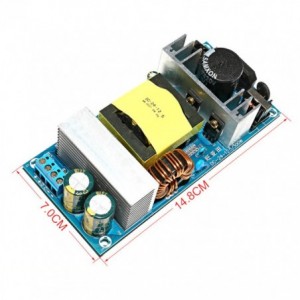 Power Supply O/F IN220V OUT24V 12A5 24V12.5A-300W