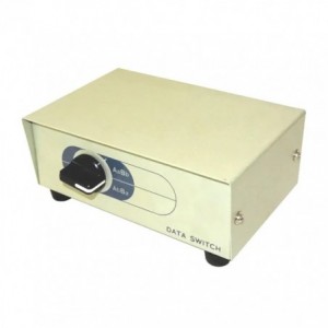 Data Trsanfer Switch 3-WAY DB25 D25ABC