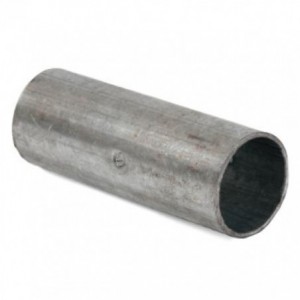 25mm SOLID COUPLING GALVANISED STEEL 76-250-101