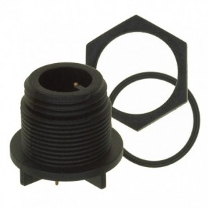 Plug Circular Connector 2W P/M PX0413/02P/PC