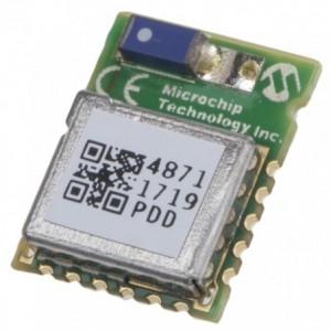 Rf Txrx Mod Bluetooth Chip Smd RN4871-V/RM118