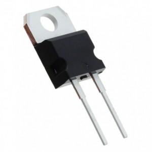 High Voltage Diode Standard 1KV 12A VF2V TO220AB 2PIN STTH1210D