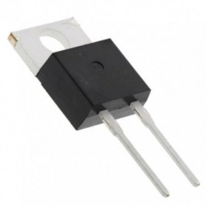 Rectifier Diode 600V 8A VF1.5V TO220 2PIN NFF38GU860