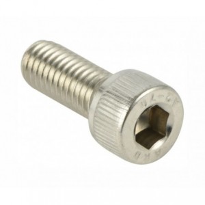 ALLEN CAP MACHINE SCREW M3x6mm PLATED SC3X6P