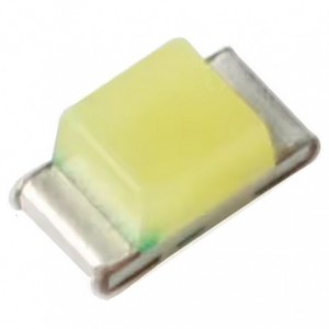 LED SMD 0402 COOL WHITE 12Km 150mcd CZ0402-COOL-WHITE
