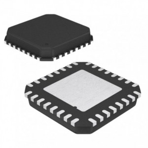 Ic Mcu 8BIT 4KB Flash VQFN32 ATMEGA48V-10MU