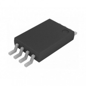 Ic Eeprom 2KBIT I2C 1MHZ Smd TSSOP8 AT24HC02C-XHM-T