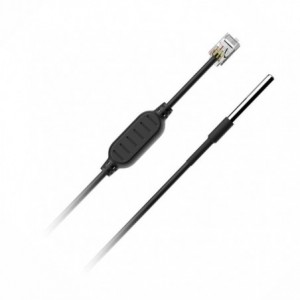 Waterproof Temperature Sensor -40 To 115 Deg C. WTS01