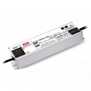 Power Supply Encl. LED Driver I220 O42V 3.6A 150W HLG-150H-42A