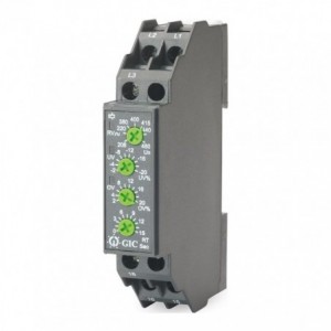 Supply Voltage Monitor Relay SM175 UV/OV 240VAC/DC MAE03D0200