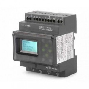 MINI Plc / Smart Relay 12-24VDC Genie Nx Base Module G8DDT11