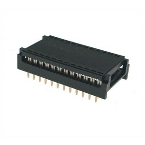IDC TRANSITION PLUG 16W 0.1x0.6 16T