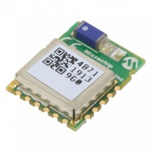 Rf Txrx Mod Bluetooth Chip Smd RN4871-I/RM130