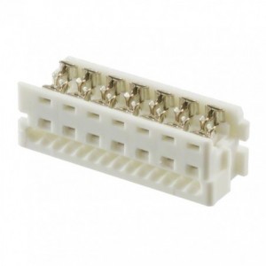 IDC PICOFLEX SOCKET CONNECTOR DIL P1.27mm 14W 90327-0314