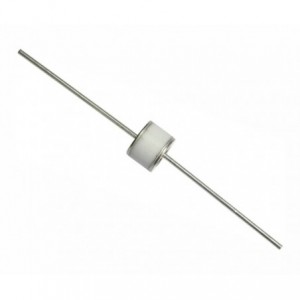 GAS ARRESTOR 2E 350V 12kA LEAD/LEAD N81-A350X