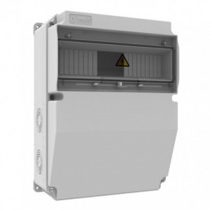 DB BOARD BOX ONLY 245x325x138mm IP66 BD6-6000-0000