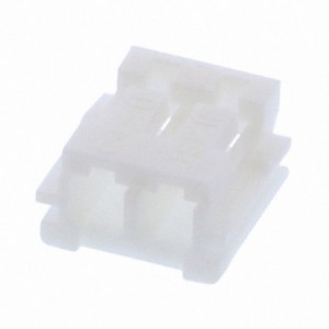 2W SOCKET CONNECTOR HOUSING P2.5mm 02FH4