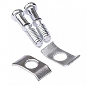 SCREW &amp; SHOULDER 2XSCREW 2X SHOULDER/SET 002SS