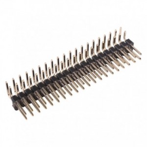Header Dil R/A 80W P2.54 80MPR