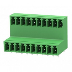Pluggable Header Plug 20W P3.81 15EDGRT-3.81-20P-14-00A(H)