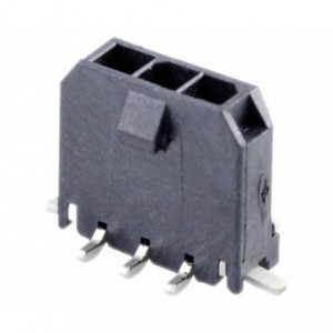 SMD SOCKET CONNECTOR HEADER 3W P3mm 0436500324
