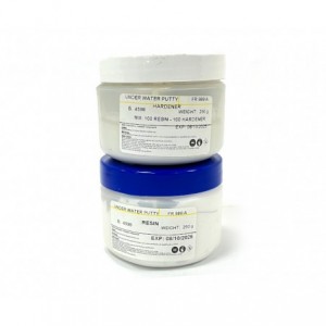 WET SURFACE REPAIR PUTTY 500g FR986