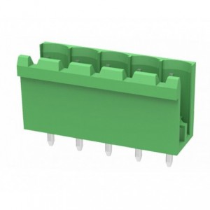 Header Str PCB-MNT 5-PIN Open P5.08 2EDGV-5.08-05P-14-100Z(H)