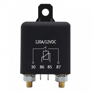 Automotive Relay Spst / N.o. 120A 12VDC 4PIN KH180-120-12