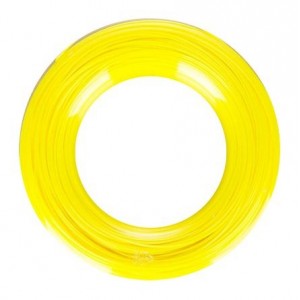 WIRE M/S CSA0.2 O1.4 YELLOW - 100m/ROLL W0.2YL