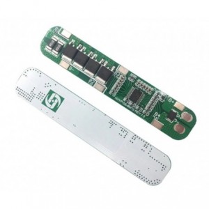 18650 LI-ION Battery Protection Module 15A - 25A HXYP-5S-BM15