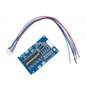 18650 Ternary LI-ION Battery Protection Module 35A 18.5V HXYP-5S-OZ35