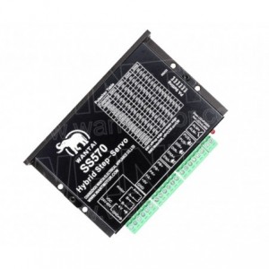 Hybrid Step Servo Driver 60V 4.5A 16 Microstep SS570