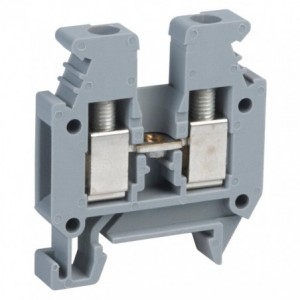 MINI TERMINAL BLOCK D/R 24A 500V 1P P5.2mm PCMB2.5-01P-11-00Z(H)