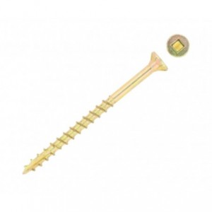 Square Head Screw Cut 8 L30MM Sqchip 8X30