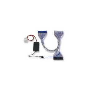Manhattan 344753 24" ATA 133 Round UV Cable