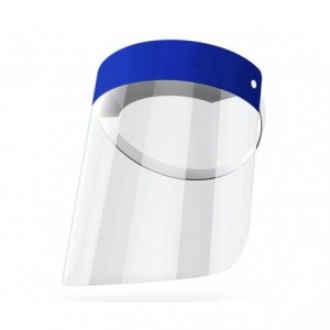 Protective Clear Full Face Shield FS001