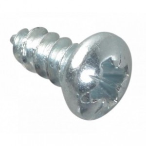 STAR PAN HEAD POZI S/TAP SCREW M4x9mm PPST M4x9.0mm